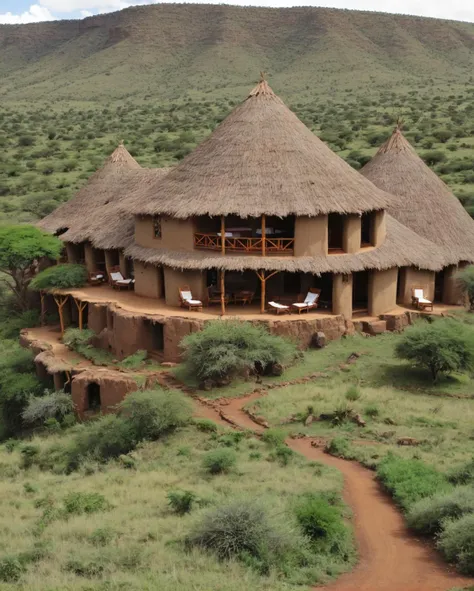 Borana Lodge