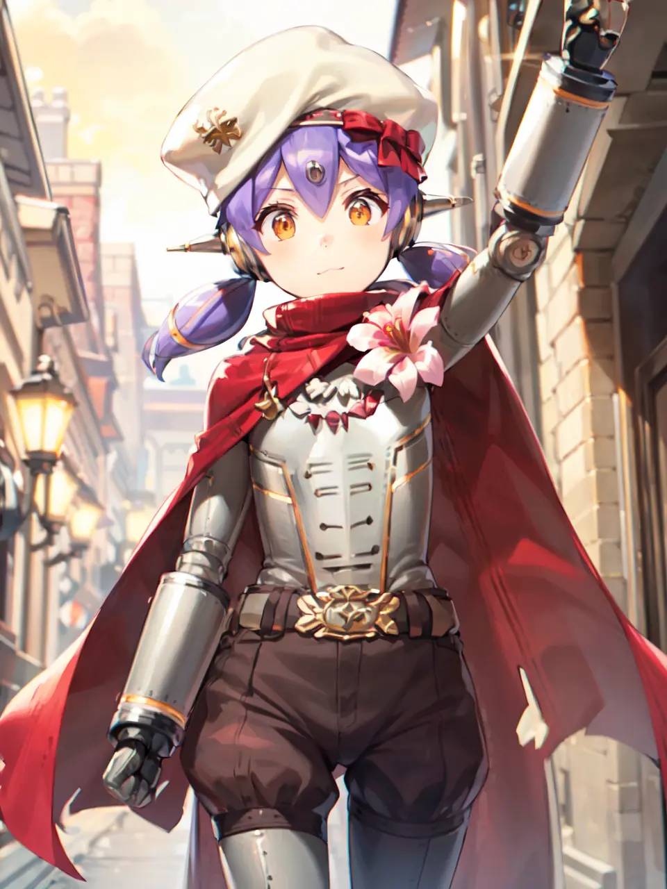 Poppi α (Xenoblade Chronicles 2)
