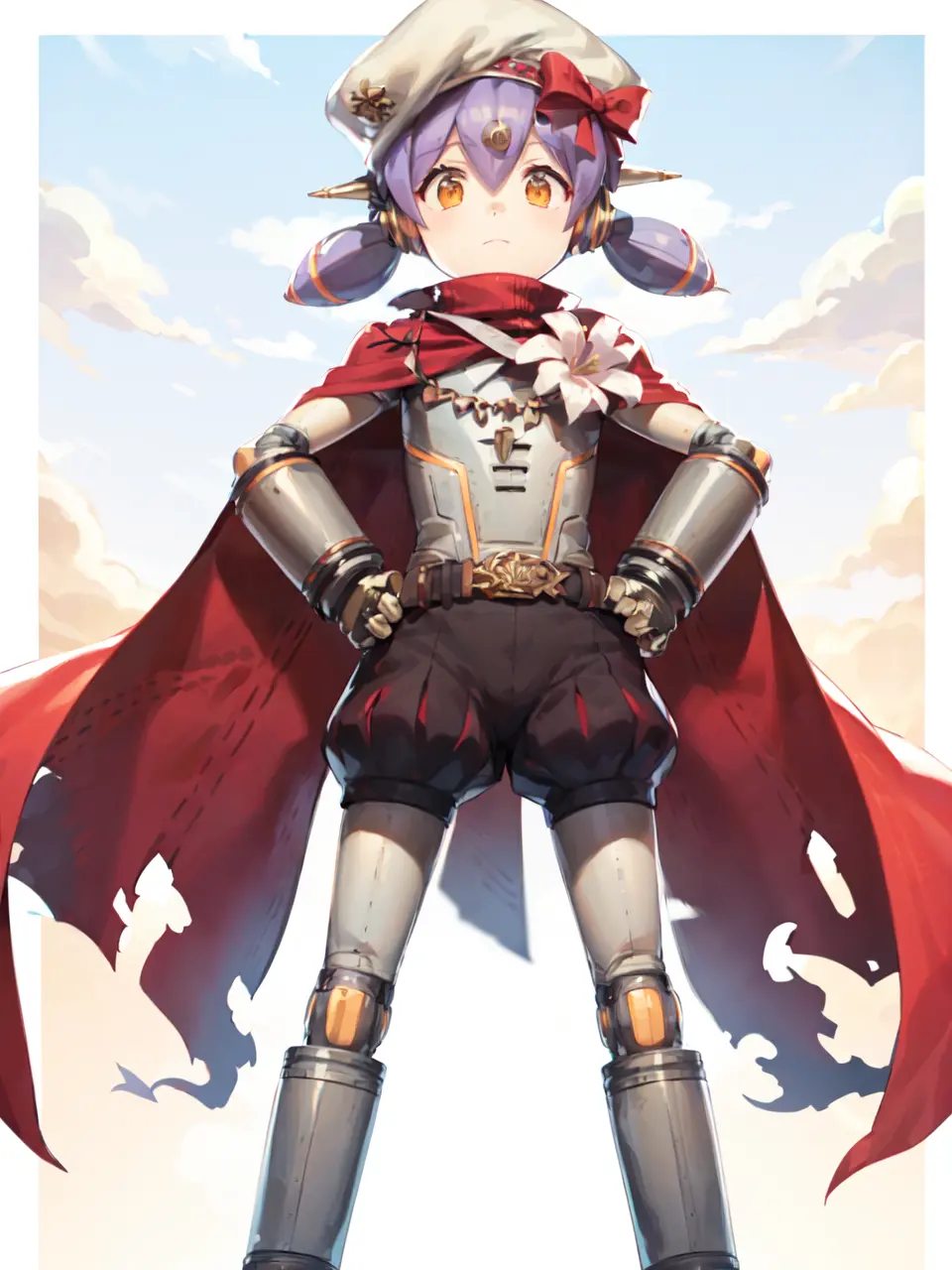 Poppi α (Xenoblade Chronicles 2)