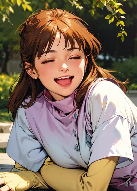 photorealistic,,(Carl Larsson:0.5),
1girl,anice,laughing with half closed eyes,cheerful,beautiful brown eyes,cowboy shot:1.3, <lora:anice1V5.5:0.85>