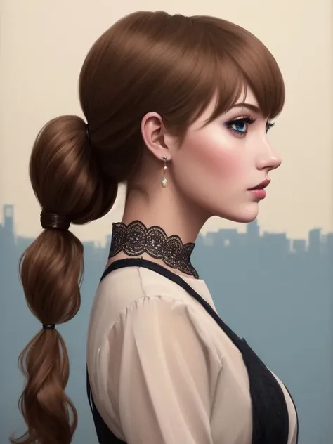 (concept art:1.2), science fiction, radiant, Encaustic, macabre, Dreamworks, marbling,
1girl, wearing magistrate judge outfits, (light brown hair, side ponytail hair:1.36), Various postures, doyagao, ideal ratio body proportions,
from below , in the (mansion:1.4),
ConceptArtWorld,
spring,
midday,, best quality, beautiful and delicate lips, delicate fingers, detailed pupil, illustration, manga, anime, 2D, paintings, sketches, NaturalHand2-3500