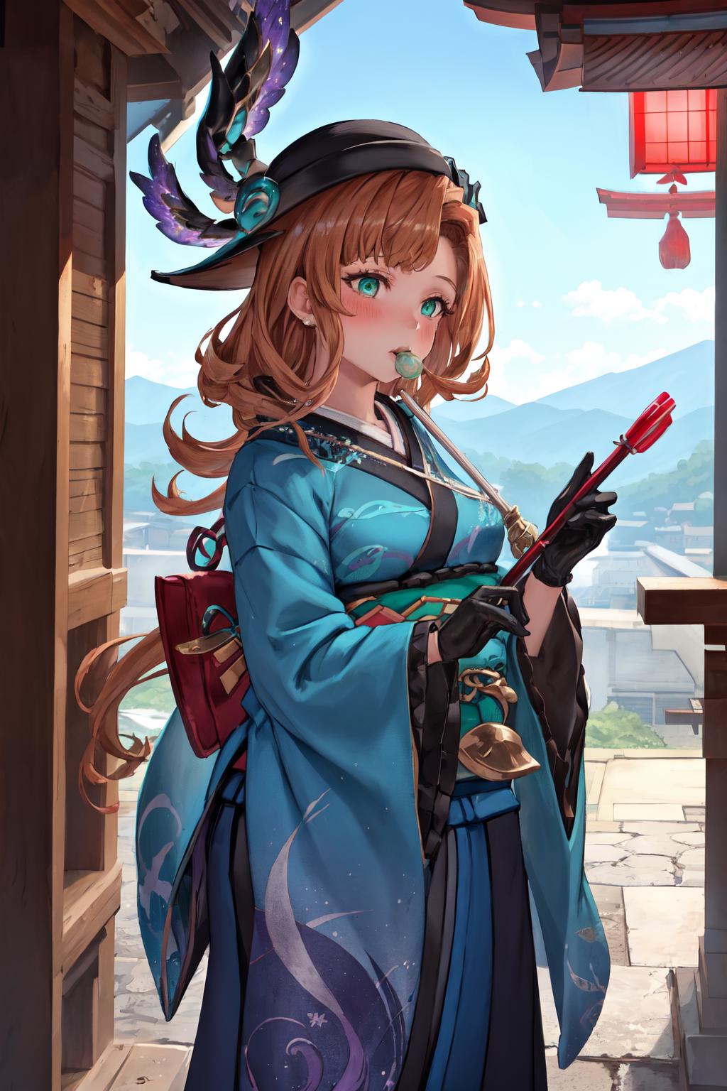 Tweyen / Song ソーン (3 outfits) || Granblue Fantasy (グランブルーファンタジー) v1.0