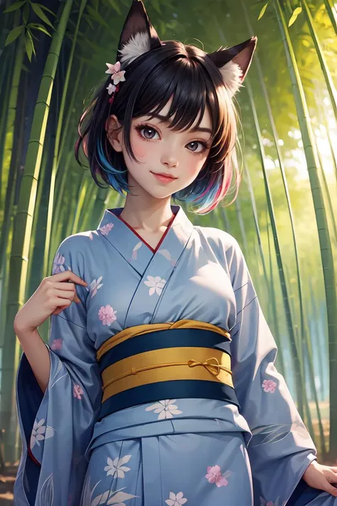 cute little loli,(((little ,small tiny body,,chibi))),((())),((little  with extremely cute and beautiful black hair)),(baby face), (round face),bit girl,Small ,smallunderboob,

(((flat chest))),(((black hair:1.5,Qi bangs,double bun hair,colored inner hair,ear breathing))),((heterochromia:1.5, (pink_eye and gold_eye))),intricate eyes,beautiful detailed eyes,symmetrical eyes,big eyes:1.5,(((lustrous skin:1.5,bright skin: 1.5,skin tanned,shiny skin,very shiny skin,shiny body,plastic glitter skin,exaggerated shiny skin,illuminated skin,wet legs))),(detailed body,(detailed face)),

cute,slutty,erotic,((nsfw)),

zettai ryouiki,(revealing clothing,show skin),(((white dressing gown,Gold wire embroidery))),((wet clothes,intricate outfit,intricate clothes)),

(dynamic pose:1.0),embarrassed,(centered,scale to fit dimensions,Rule of thirds),

outdoors,(waterfall,bamboo,river,bamboo forest,japanese temple,red lanterns burning,temple in the forest,mossy stairway in the temple,dilapidated temple,bamboo sanctuary,),scenery,extremely scenery,(puddles everywhere,moss,moss on the background),clouds,lily pads,(sunset, golden hour),

(Glossy japan ornaments),highres,sharp focus,(ultra detailed,extremely detailed),(photorealistic artwork:1.37),(extremely detailed CG unity 8k wallpaper),(((vibrant colors,vibrant theme))),(intricate),(masterpiece),(best quality),artistic photography,(photography taken by sldr),(intricate background),perfect rendered face,perfect face details,realistic face,photo realistic,((intricate detail)),(((realism))),
