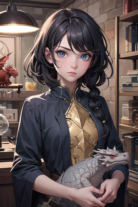 (masterpiece,best quality), 1girl, with dragon, looking at viewer, {long hair|short hair}, (wavy hair:0.8), {upper body|cowboy shot}, {indoors|outdoors}, {day|night}, {blue eyes|black eyes|red eyes|gold eyes|grey eyes}, {fantasy|modern|science fiction},<lora:more_details:0.3> <lyco:GPTS4 dreamwave full_478773:0.3> <lyco:GoodHands-beta2:0.8>