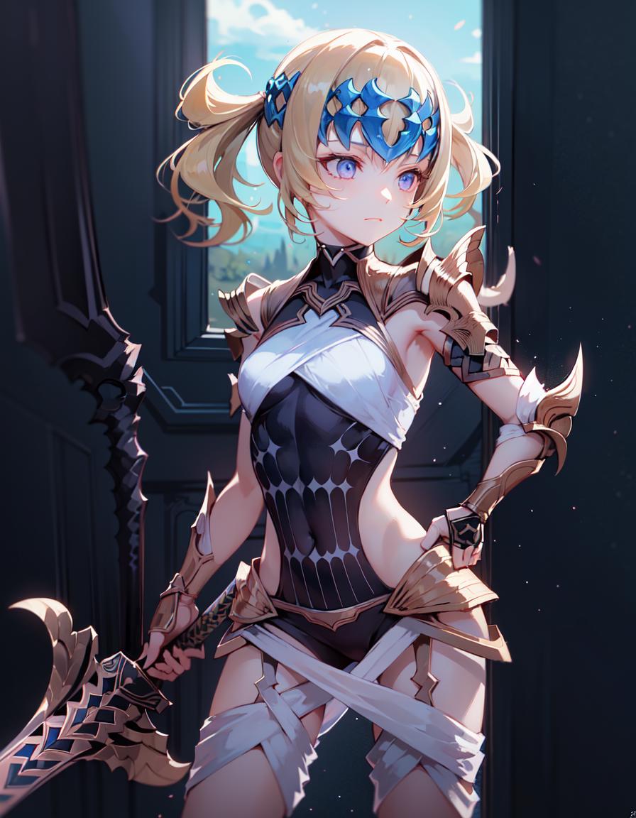 Pollux (Fate/Grand Order) (双子-波鲁克斯) v1.0