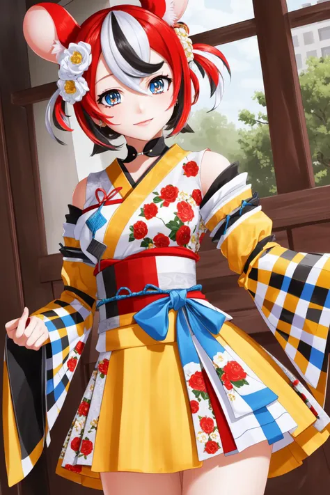best quality, intricate details,
1girl, <lora:hakosBaelzHololive_v11:0.8> hakoskim,