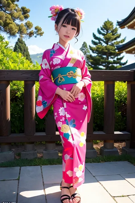 neko girl, (kimono:1.4), sits at an ancient temple,(masterpiece), (photorealistic: 1.3), ultra-detail, (high detail Skin Detail: 1.2), (Best Quality: 1.0), (Ultra High Definition: 1.0), (Masterpiece), (Photorealistic: 1.3), Super Detail, (High Skin Detail: 1.2), (Best: 1.0), (Super Fine: 1.0),