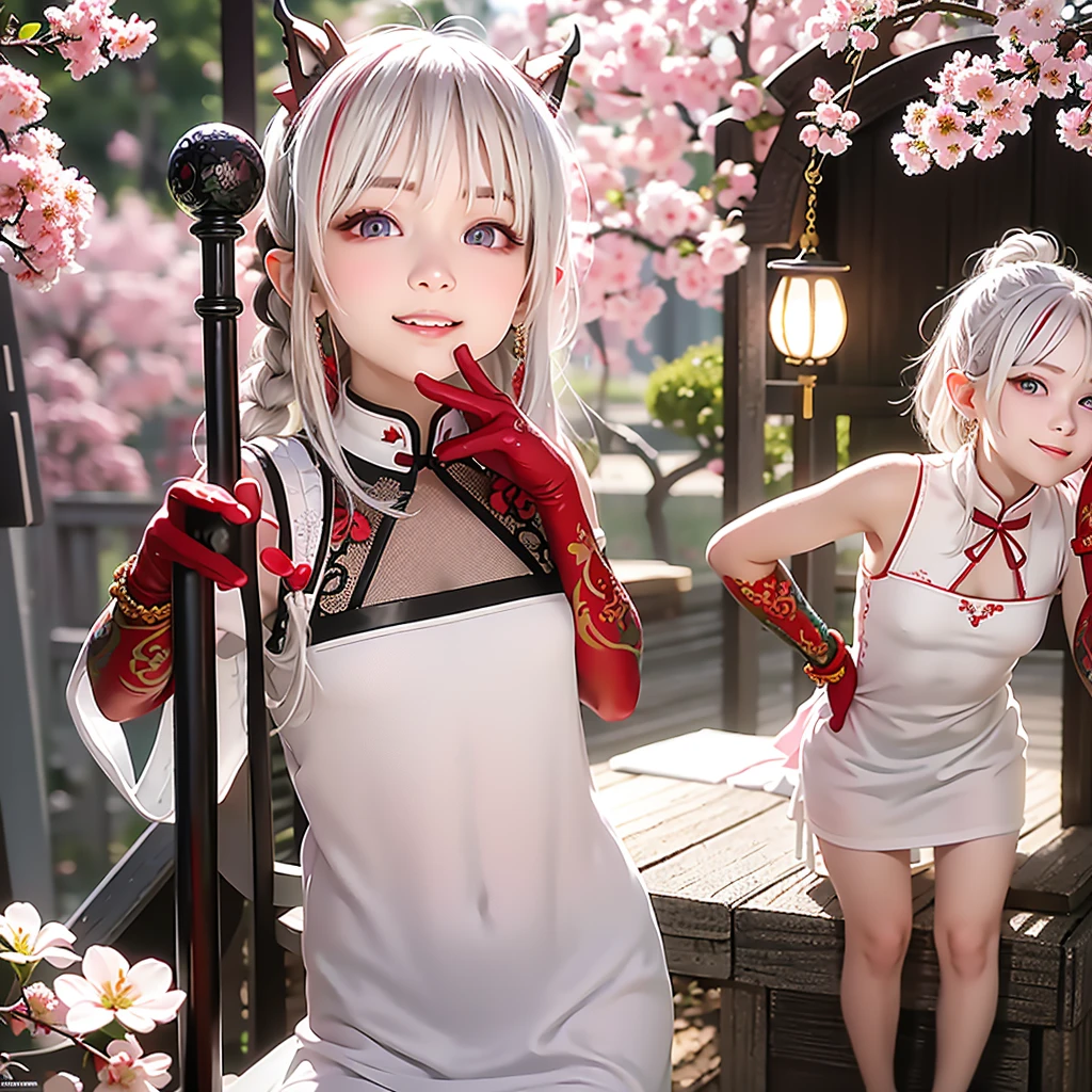 1girl,highly detailed RAW photo, photorealistic, photo real, ultra high res,detailed shadow, NSFW, best quality,beautiful eyes,shiny eyes, looking at viewer,-yeld girpper body,squat,evil smile,(front lighting), female slim little chiw,short white hair,see-through China dress, 1girl,highly detailed RAW photo, photorealistic, photo real, ultra high res,detailed shadow, NSFW, best quality,beautiful eyes,shiny eyes, looking at viewer,12-years-old girl,uppebodat,evimile,(front lighting), female slim little child,from below,short wh-through China dress,cherry blossoms, falling flowers, 1girl,highly detailed RAW photo, photorealistic, photo real, ultra high res,detailed shadow, NSFW, best quality,beautiful eyes,shiny eyes, looking at viewer,12-years-old girl,upper body,squat,evil smil(frightin female slim little child,from below,short white hair,see-through Cherry blossoms, falling flowers