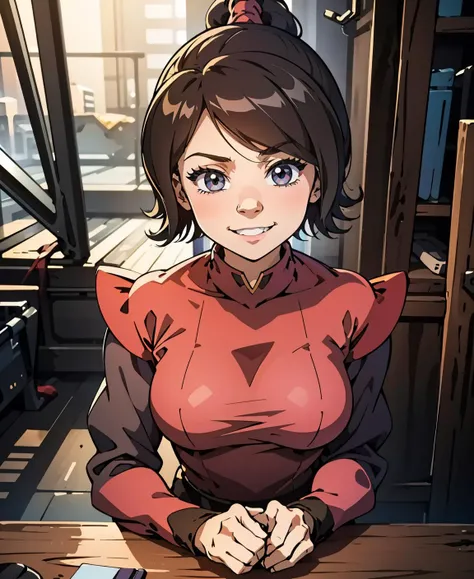 1girl, <lora:TyLee:0.8> TyLee, cyberpunk, science fiction, futuristic, dynamic pose, grin,
masterpiece, best quality, anime screencap,