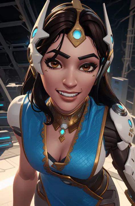 ((Realistic lighting, Best quality, 8K, Masterpiece: 1.3)), Focus: 1.2, 1girl, Perfect Body Beauty: 1.4, Slim Abs: 1.1, ((Dark Brown Hair)), (Symmetra: 1.4), (Private library room: 1.1), Super Fine Face, Fine Eyes, Double Eyelids, (((blowjob, sexy blowjob, on her knees, 1boy, ((POV blowjob)), sucking on cock))) (deepthroat, cumshot)