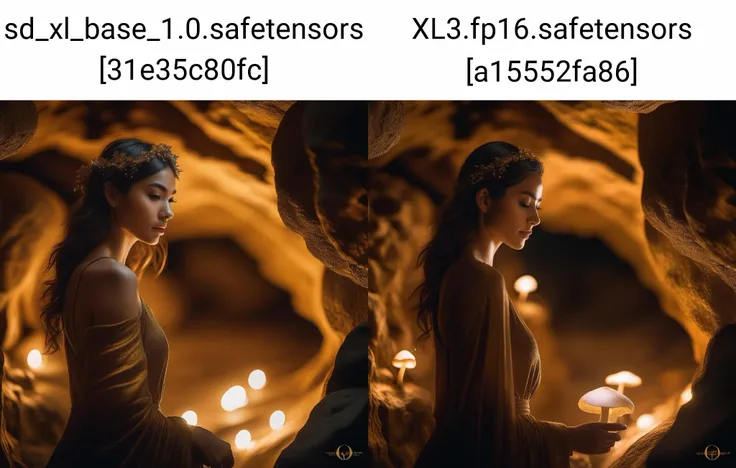 (((beautiful woman))), (mythical cave with glowing mushrooms), epic scene, dynamic camera, Photorealistic, Hyperrealistic, Hyperdetailed, analog style, soft lighting, subsurface scattering, realistic, heavy shadow, masterpiece, best quality, ultra realistic, 8k, golden ratio, Intricate, High Detail, film photography, Canon EOS R3, hdr, smooth, sharp focus, high resolution, award winning photo, 80mm, f2.8, bokeh