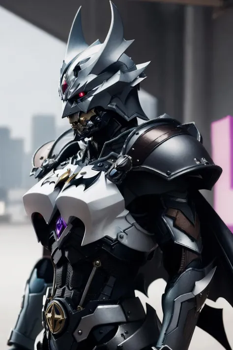 batman, (((kinetic))), masterpiece upper body, high definition, 8k, very high quality, high details face, sharp, dof ,depth_of_field, style of midjourney , cinematic, contrasting, detailed, 8k, sharp focus, cyberpunk, art by Keita Amemiya,  <lora:KeitaAmemiya-000009:0.7>