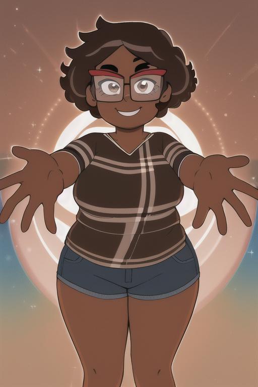 Camila Noceda - The Owl House v1.0