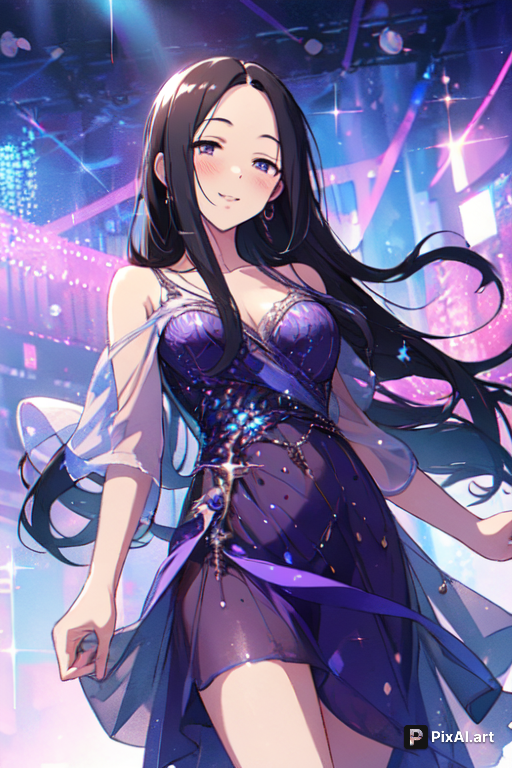 Hiiragi Shino (Idolmaster) v1.0
