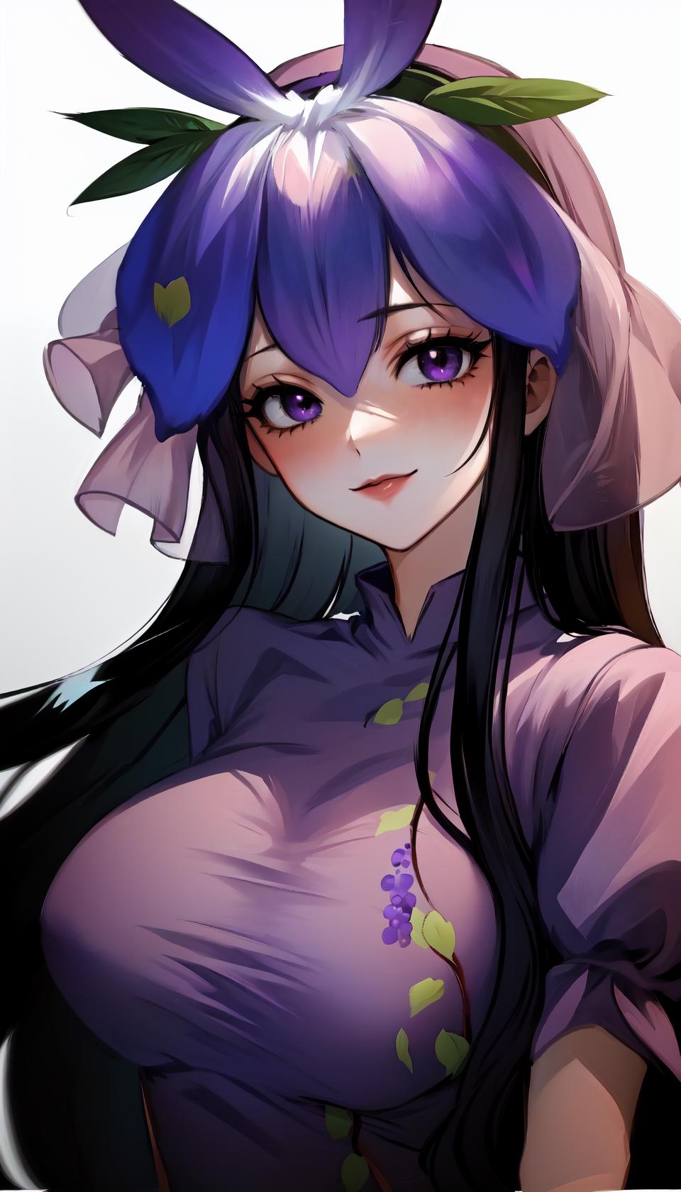 LoRA || Hisami Yomotsu || Touhou LoRA Hisami