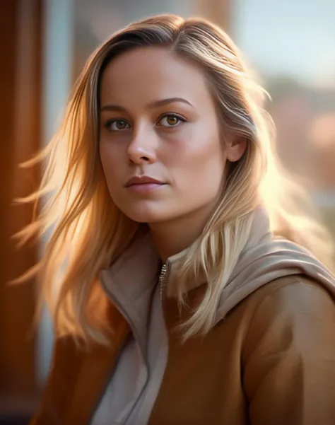 BrieLarson,<lora:BrieLarsonSDXL:1>,masterpiece,beautiful,extremely detailed,(ultra high res),(8k UHD best quality), (realistic, photo-realistic:1.37), depth_of,field, blurry_background, photo_inset,Dramatic lighting,reference_inset,photo_background,brown_eyes,photorealistic,looking_at_viewer,1girl,shiny skin,detailed skin,(((sweater)))