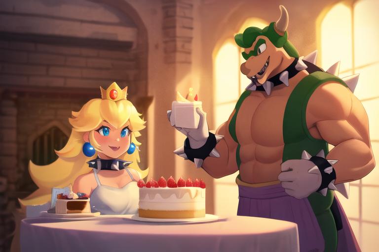 Meanwhile, in another castle... v1.0