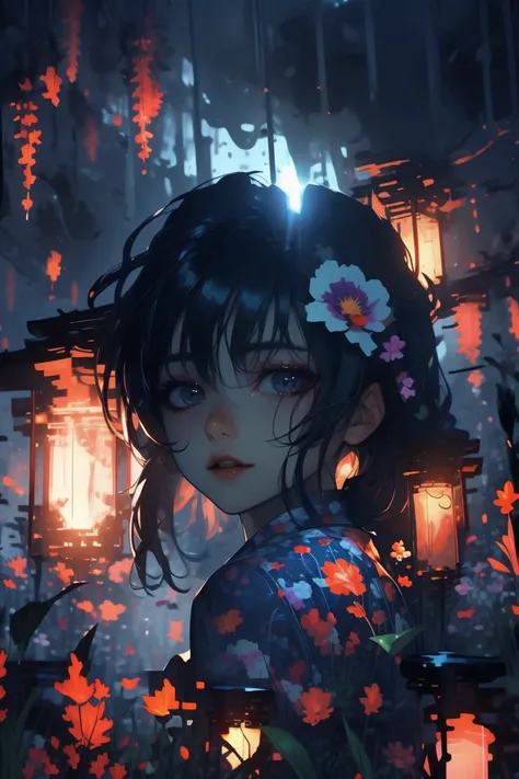(Light hearted Vector image:1.2) of (Ultra detailed:1.3) a photo of a woman, <lora:ghostdom_20230621222536-000016:1> ghostdom, night, backlight,(Flat style:1.3),Illustration,Behance,(Offset print:1.4),(close portrait:1.3),(Feminine:1.4),(beautiful:1.4),(attractive:1.3),handsome,calendar pose,perfectly detailed eyes,studio lighting,thematic background, <lora:LCM_LoRA_Weights_SD15:1>