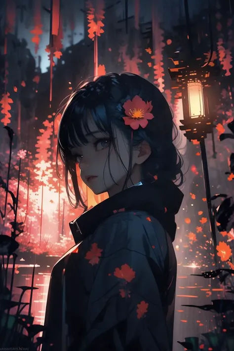 (Disgusting Digital Artwork:1.2) of (Visual novel:1.3) a photo of a woman, <lora:ghostdom_20230621222536-000016:1> ghostdom, night, backlight,CGSociety,ArtStation,(Warm Colors:1.4),(close portrait:1.3),(Feminine:1.4),(beautiful:1.4),(attractive:1.3),handsome,calendar pose,perfectly detailed eyes,studio lighting,thematic background, <lora:LCM_LoRA_Weights_SD15:1>