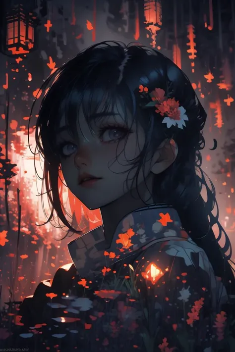 (Schematic Digital Artwork:1.2) of (Visual novel:1.3) a photo of a woman, <lora:ghostdom_20230621222536-000016:1> ghostdom, night, backlight,CGSociety,ArtStation,(Red hue:1.4),(close portrait:1.3),(Feminine:1.4),(beautiful:1.4),(attractive:1.3),handsome,calendar pose,perfectly detailed eyes,studio lighting,thematic background, <lora:LCM_LoRA_Weights_SD15:1>
