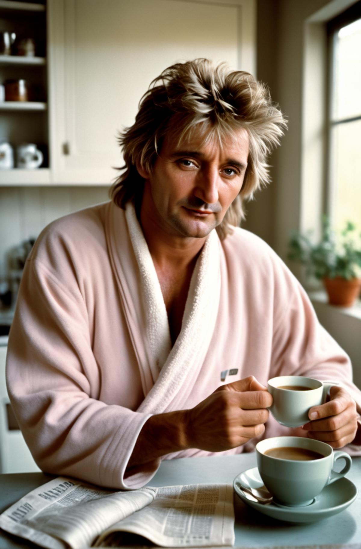 SDXL Rod Stewart 1980s v1.0