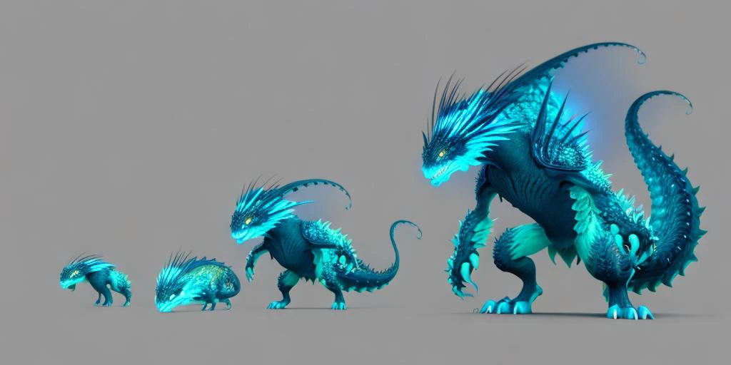 ((monsterevolution)),(evolution:1.2),(giant),8k, high quality,highres,best quality, masterpiece,high detail, ((silavra art style)),3d render ultra detailed of a beautiful animal, ethereal, light rays, particles, beautiful studio soft light, rim light, vibrant detail painting, hell