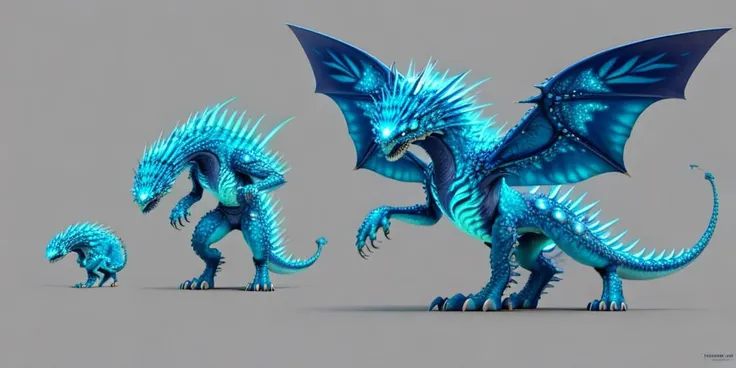 ((monsterevolution)),(evolution:1.2),(giant),8k, high quality,highres,best quality, masterpiece,high detail, ((silavra art style)),3d render ultra detailed of a beautiful animal, ethereal, light rays, particles, beautiful studio soft light, rim light, vibrant detail painting, hell