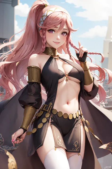 Olivia | Fire Emblem Awakening