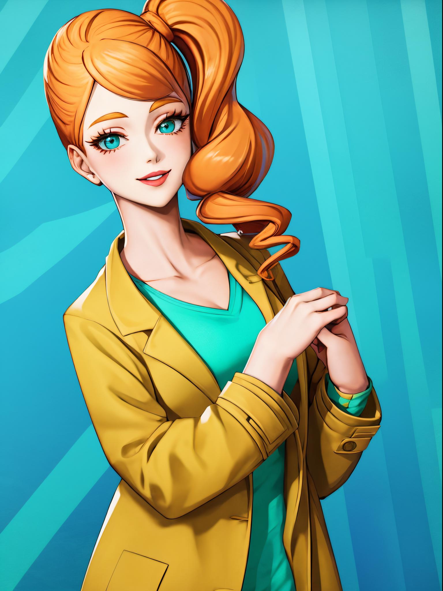 JoJo's Bizarre Adventure: Last Survivor Style - LoRA v1.0