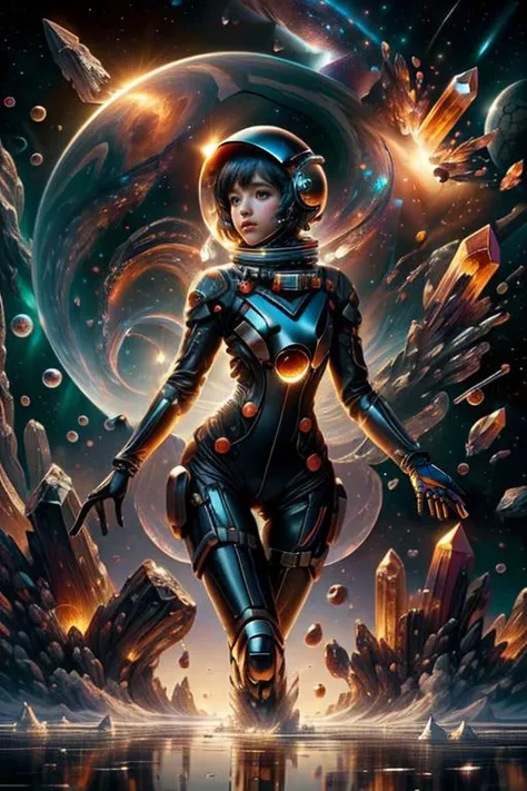 ((Most gorgeous girl in space suit)) ((floating in surreal space galaxy)) ((crystal multicolored asteroid background)) ((skintight, revealing)) <lora:tightSpacesuit:.2> latex tight spacesuit, spacesuit, bodysuit, floating, planet <lora:sunburst-geode-style-darquelilly-v1:1> sunburstgeode, crystal, gem, rock, scenery, fantasy, light particles, colorful, reflection, ((wading, cracked crystal ice multicolored)) ((gas giant background)) ((8k award winning, best quality)) RAW photo, subject, 8k uhd, dslr, soft lighting, high quality, film grain, Fujifilm XT3
((Beauty, adorable, pretty, aesthetic, cute, amazingly gorgeous)), ((full body, detailed hands, face, legs,)), (detailed amazing hyperrealistic photo masterpiece), (detailed realistic healthy skin pores, folds, creases, tones), ((Healthy body, narrow hips, slim thighs, thin legs, slender, tiny, narrow waist:1.2)), Blushing, shy. bashful, timid, demure, nervous, innocent, flustered, blush expression, infatuation, adorable, vulnerable, tender, dreamy, subtle, purity, youthful, angelic, flushing,