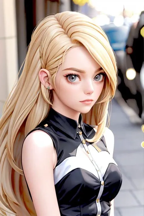 3mm4s, face ,long blonde hair, <lora:3mm4s:1>