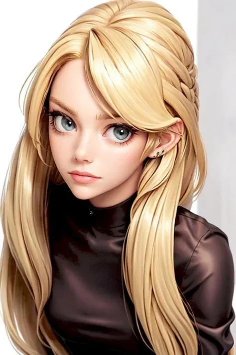 3mm4s, face ,long blonde hair, <lora:3mm4s:1>