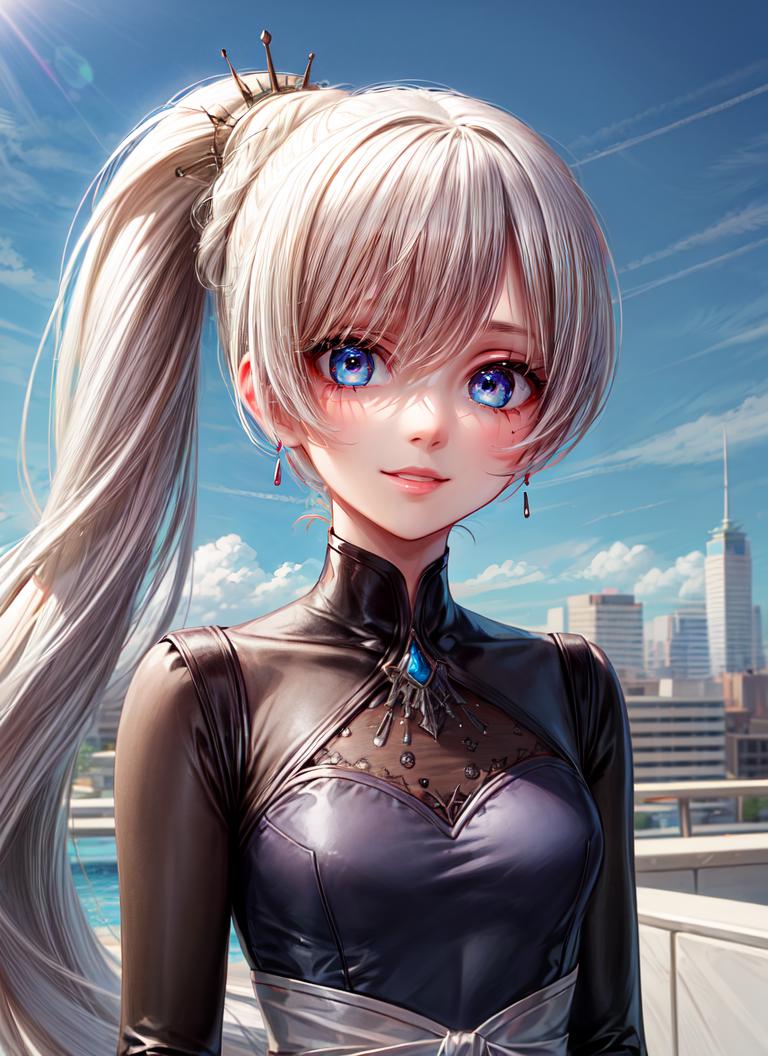 Weiss Schnee (RWBY) v1.0