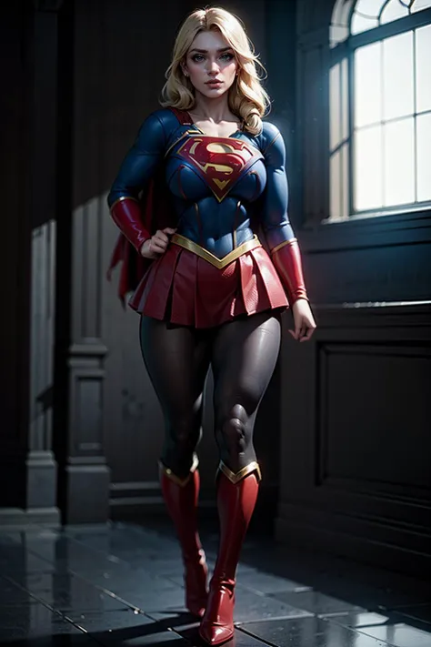 <lora:detail_slider_v4:1>
full body shot of (((Supergirl))) wearing a black costume with a black cape, Gothic (((Supergirl))) costume, (Supergirl) Gothic theme, beautiful face, blonde hair dyed black, (((black lips, dark makeup))), intricate, beautiful, (sexy, sultry, seductive), (oversized huge breasts), masterpiece, best quality, extreme detail, high resolution, smooth, glossy, megapixel, ultra high detail, high detail skin, dynamic pose, dramatic lighting, realistic light, detailed photography
4k resolution, (green:1.2) french twist hairstyle, big tits, 1girl, portrait