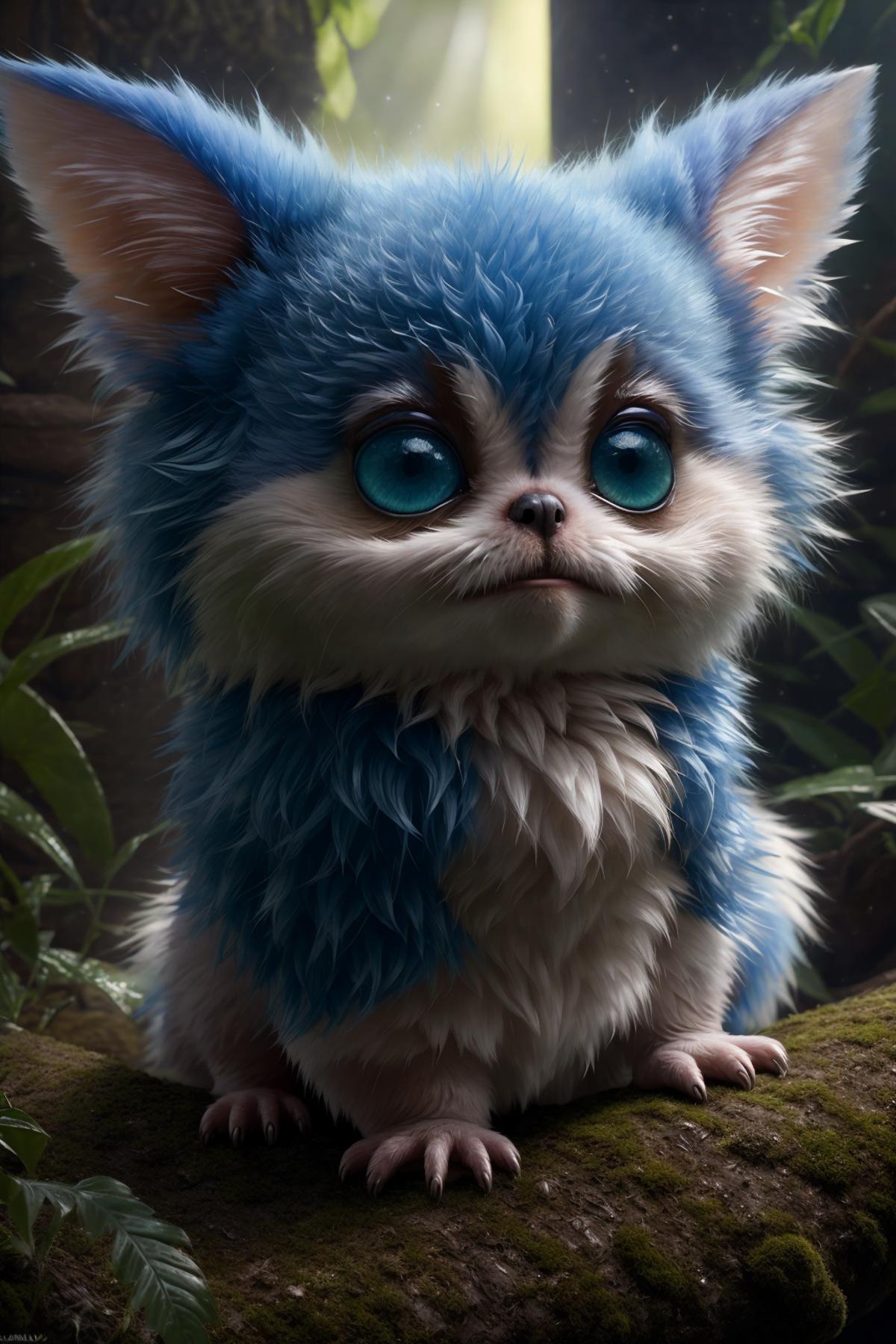 a Random Cute Creature v1.0