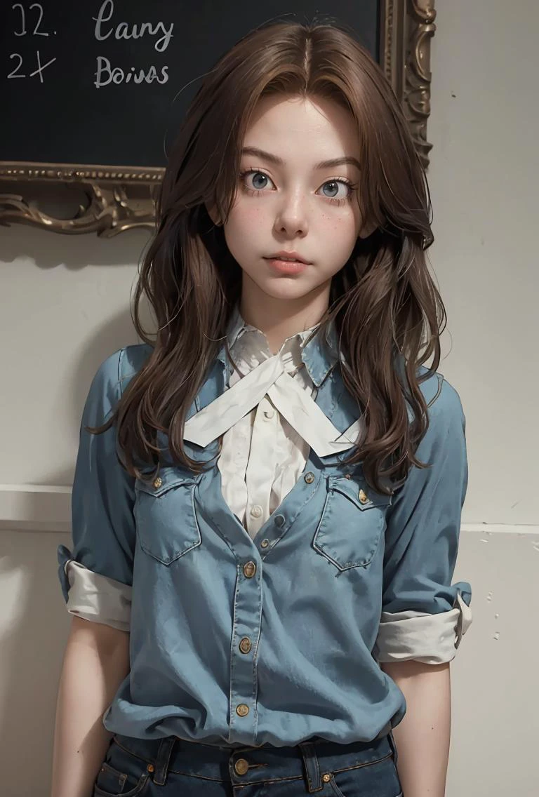 (masterpiece, best quality), 1girl, <lora:Rika:0.8> rika