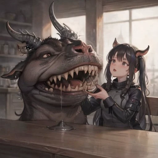 A realistic photo of a battle cow by giger, masterpiece, 150mm f/1.2, (cinematic), vingette, monster