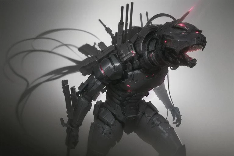 (Extreme Photo:1.3) of (Ultrarealistic:1.3),(Evil:1.3) grim dark cyber punk gun concept art by tooth wu and wlop and beeple and greg rutkowski, very coherent symmetrical artwork, depth field, unreal engine, cinematic, hyper realism, high detail, octane cinema 4 d render, a 2 4 cinematography, 8 k grim dark cyber punk gun concept art, portrait, intricate details, by vincent di fate, artgerm, julie bell, beeple and Greg Rutkowski, 80s, concept, Smooth gradients, octane render, 8k, High contrast, duo tone, depth of field, very coherent symmetrical artwork grim dark cyber punk gun concept art, trending on art station 4k award-winning unreal engine grim dark cyber punk gun concept art by tooth wu,(by Artist Tsutomu Nihei:1.3),Highly Detailed,(Hardcore Art:1.3),(Dark hue:1.3),robot,((cyborg)),machine,futuristic,concept Art by senior character Artist,featured on zbrush central,trending on polycount,trending on ArtStation,CGSociety,hard surface modeling
