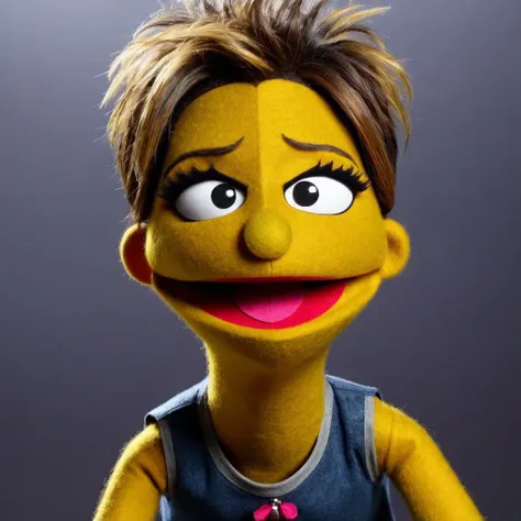 scene
Halle Berry (mppt:1.3) (puppet:1.3), felt,
smiling facial expression , candid pose,
HD, 8k, highly detailed, perfect composition, depth of field,
<lora:MPPT_XL_LyCoris_v1.5.2-000007:1.0>