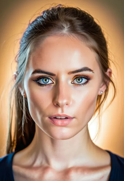 <lora:AliceMarch_SDXL_v1.0:1> 
symmetrical  headshot, honest, RAW, warm tones, sharp face focus, (skin pores:0.1), ((ohwx woman)) hyper detailed, soft lighting, caustics, cinematic, Platon   Hasselblad H6D-100c     100mm   f/2.2   1/125s  100     Natural light, indirect flash