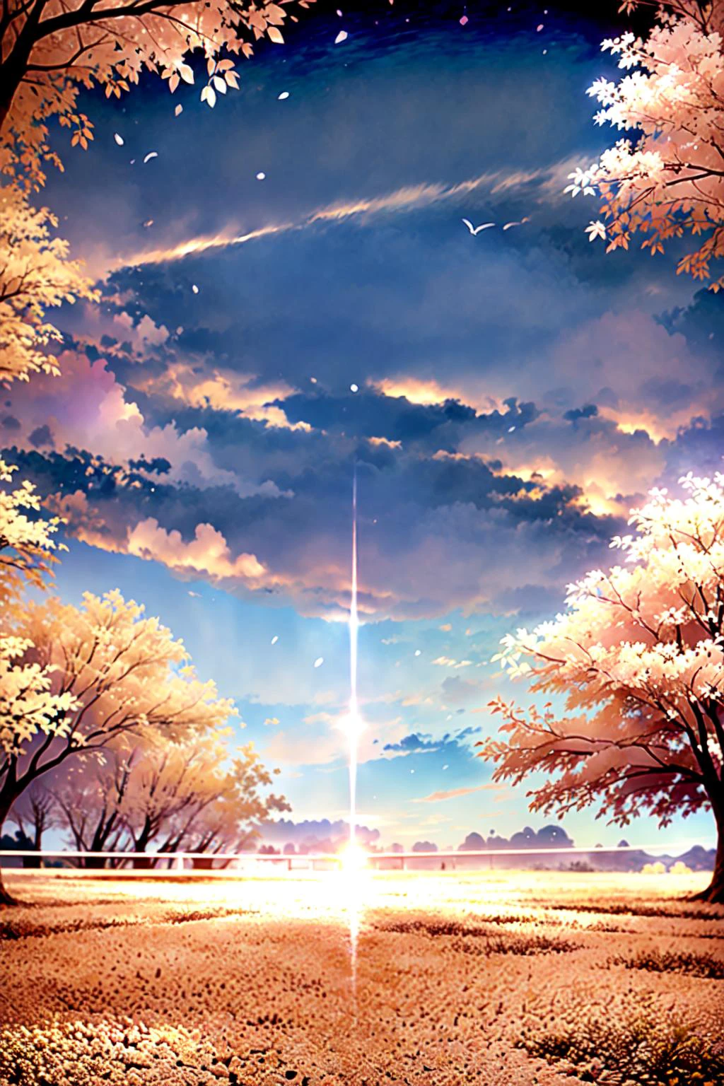 soft light, perfect lighting,
BREAK(<lora:cozy animation scenes_20230824111332:0.6>, best quality,PIXIV,cozy animation scenes, scenery, outdoors, cherry blossoms, a woman walking in village, detailed village, wide view),
<lora:more_details:0.5>, extremely detailed, CG, 8k Amazing, finely detail, (masterpiece:2.0, best quality), (intricate details, depth of field),