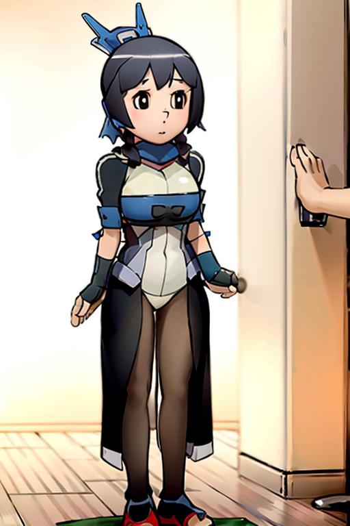 Honda Futayo （Horizon in the Middle of Nowhere）本多·二代 （境界线上的地平线） v1.0