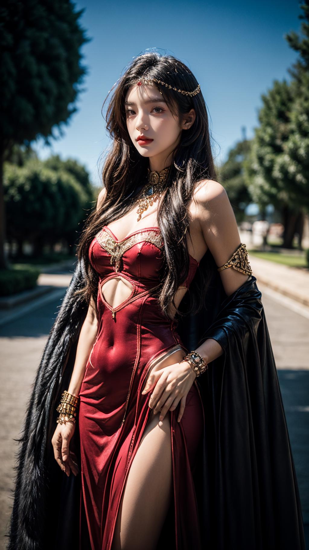 Queen of Sheba v1.0