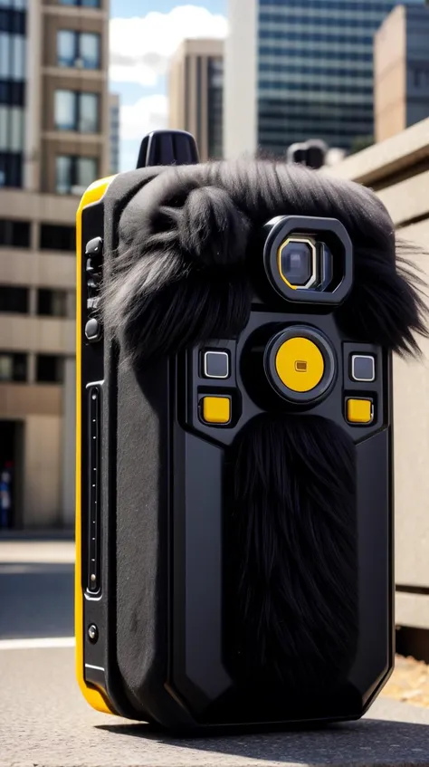 RAW photo, <lora:FurryStyle:1> FurryStyle Taser <lora:add_detail:0.5> Intricate details
