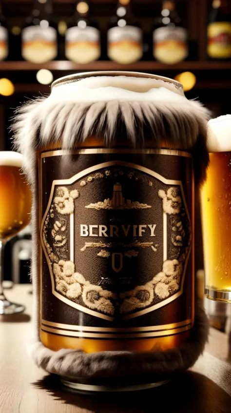 <lora:FurryStyle:1> FurryStyle furry beer <lora:add_detail:0.5> Intricate details