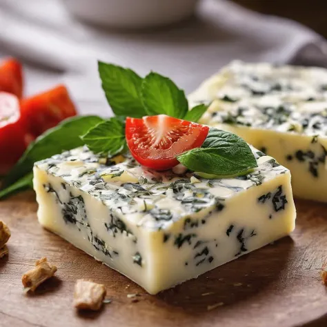 cinematic photo a piece of Roquefort cheese from which a segment is cut, Seasoned with fine herbs, close up, Macro photography, studio ptoto, modern interior, white kitchen, sunrise, Moscow, Vermeer lighting, 85 mm lens, shot on Hasselblad camera, light shadows, low contast,
Artists
Sano di Pietro (21.95%)
Blu (3.91%)
Ado Vabbe (3.37%)
Paulo Pasta (3.22%)
Hildo Krop (2.41%)
Flavors
Legal (29.49%)
Menippean (15.95%)
Caper (5.76%)
Robinsonade (4.37%)
Horatian (4.10%)
Mediums
stock photo (62.42%)
renaissance painting (5.79%)
3D render (3.56%)
picture (3.26%)
photorealistic painting (2.74%)
Movements
superflat (6.62%)
antipodeans (6.52%)
dau-al-set (6.22%)
verdadism (6.11%)
cubism (5.08%)
Sites
shutterstock (43.97%)
cg society (16.50%)
unsplash (10.70%)
polycount (8.64%)
pexels (6.97%)
Tags
salad-oil (45.98%)
salad-resort (23.51%)
yawaraka-aomame-no-on-salad (2.19%)
cerbe3 (1.75%)
soudeiba (1.46%)
Techniques
Food Art (76.60%)
Hyper Realistic (2.81%)
Manga (2.30%)
Sand (2.23%)
Photorealism (1.93%),, award winning photo, high quality photography, 4k, hd, sharp focus, high resolution, wide dynamic range,, aperture f2.8, bokeh, shallow depth of field . 35mm photograph, film, bokeh, professional, 4k, highly detailed