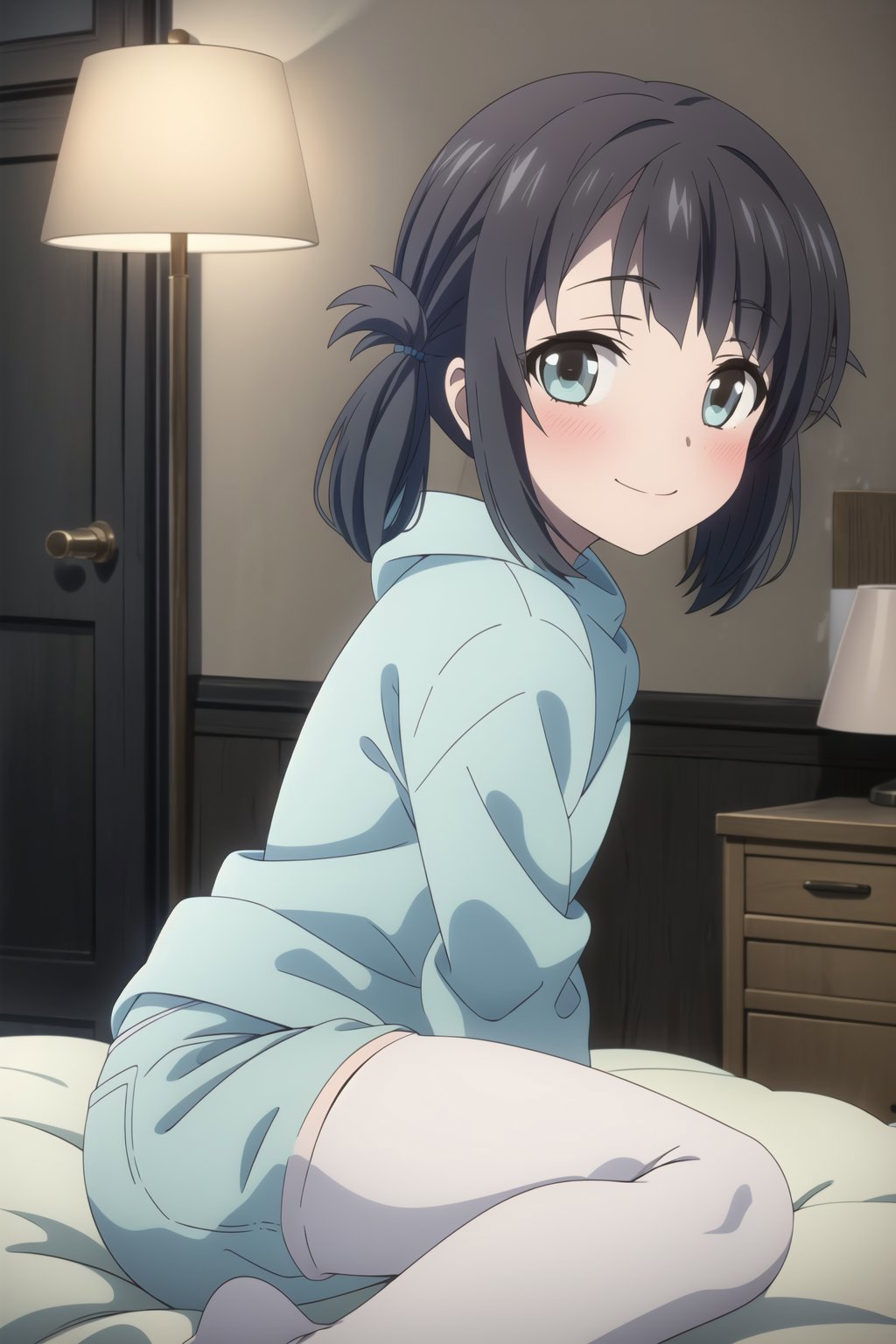 Miuna Shiodome 潮留美海 from 凪のあすから Nagi-Asu v1.0