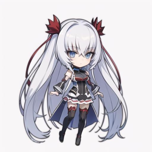 席利乌斯 Sirius(Re:Creators) Character Lora V1.0