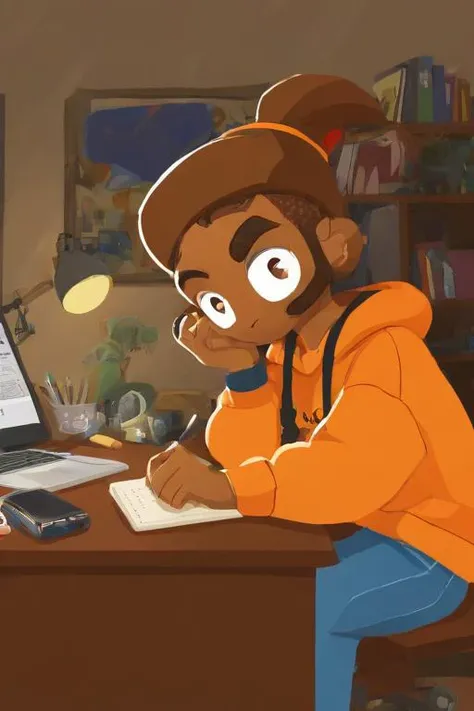<lora:PE_BTD6Style:1> PEBTD6Style,cartoon,
<lora:PE_LofiHipHop:0.6> PELofiHipHop,sitting at desk