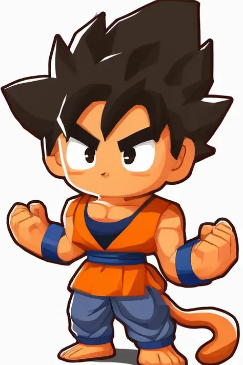 <lora:PE_BTD6Style:1> PEBTD6Style,cartoon,
Son Goku